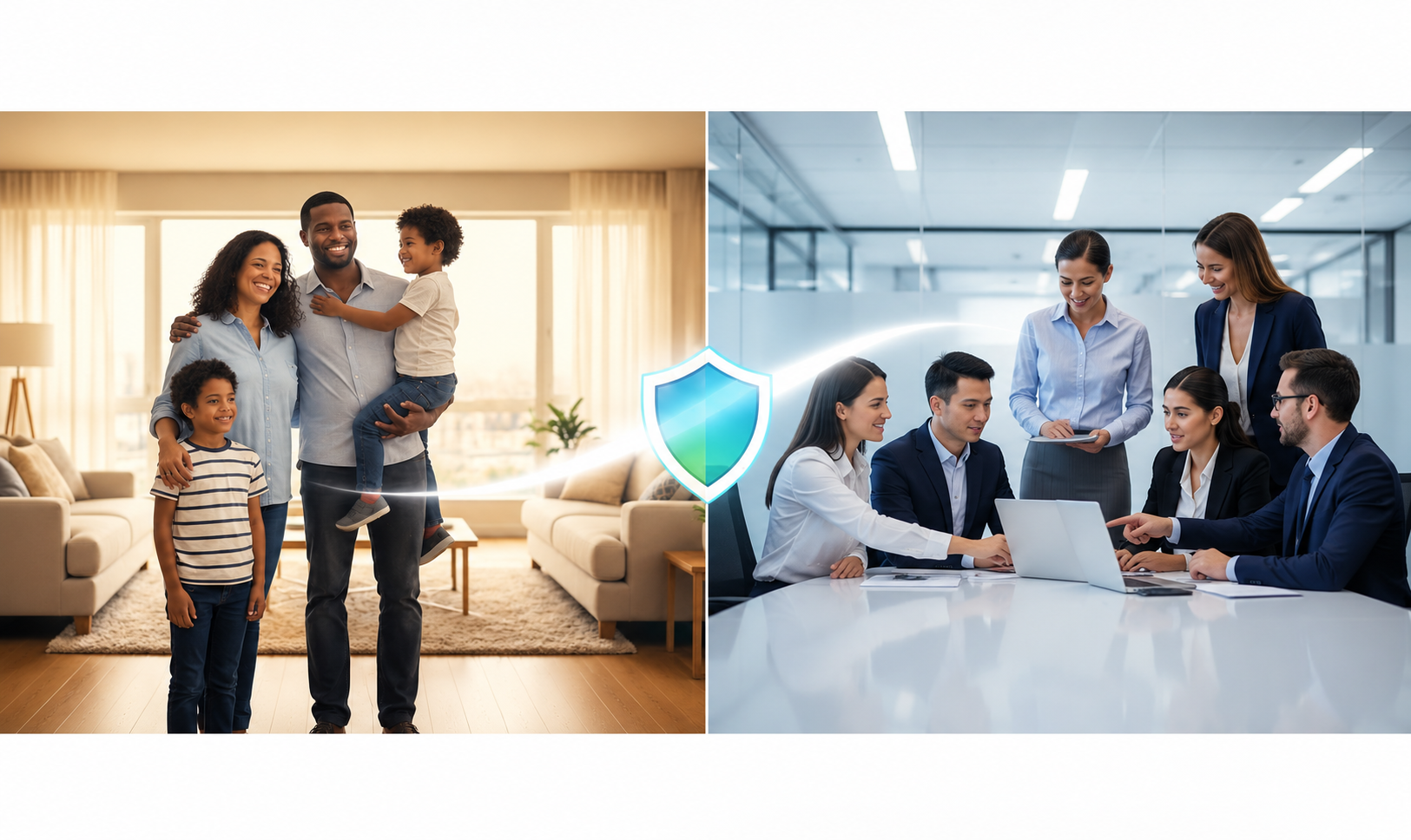 Planos Empresariais e Familiares